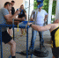 Спортивными состязаниями отметили День молодежи - Газета Искра