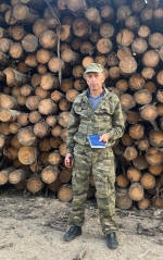 Мастер леса