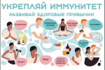 Смоленская область присоединилась к Неделе поддержания и укрепления иммунитета