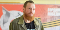 Семен Пегов: «Любовь помогает нашим бойцам на фронте действовать смело и решительно» - Газета Искра