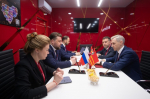 Василий Анохин: укрепляем сотрудничество с «Росагролизингом»