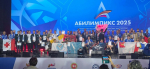 Смолянин вошел в пятерку лучших на I Национальном чемпионате «Абилимпикс» среди участников СВО