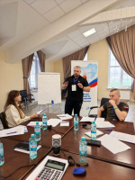 Новый этап подготовки: в Смоленске начался очный модуль программы для ветеранов СВО