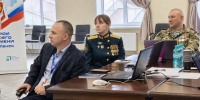 Участники программы «Герои СВОего времени. Смоленск» встретились  с зампредом Правительства Смоленской области Алексеем Гусевым - Газета Искра