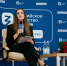 «Всегда работать над собой»: телеведущая Екатерина Андреева выступила на лекции Общества «Знания» в Смоленске - Газета Искра