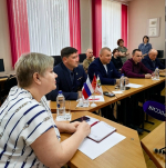 Главная задача образовательной программы «Герои СВОего времени. Смоленск» – помочь бойцам специальной военной операции раскрыть свой потенциал в гражданской жизни