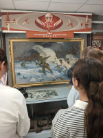 Тематические экскурсии для школьников
